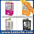 LSJQ-385 stable system setting Key Master Prize Redemption Machine claw crane toy gift game machine for sale